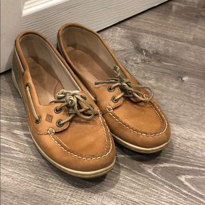Angelfish Sperry Boat Shoe